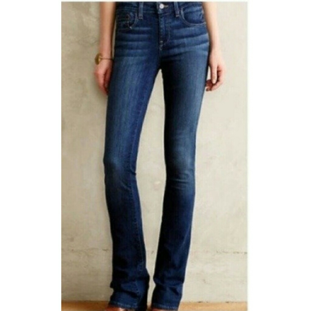 Anthropologie Pilcro Jeans